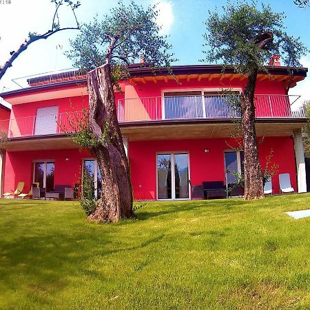 Casa Simone Apartment Malcesine Ngoại thất bức ảnh