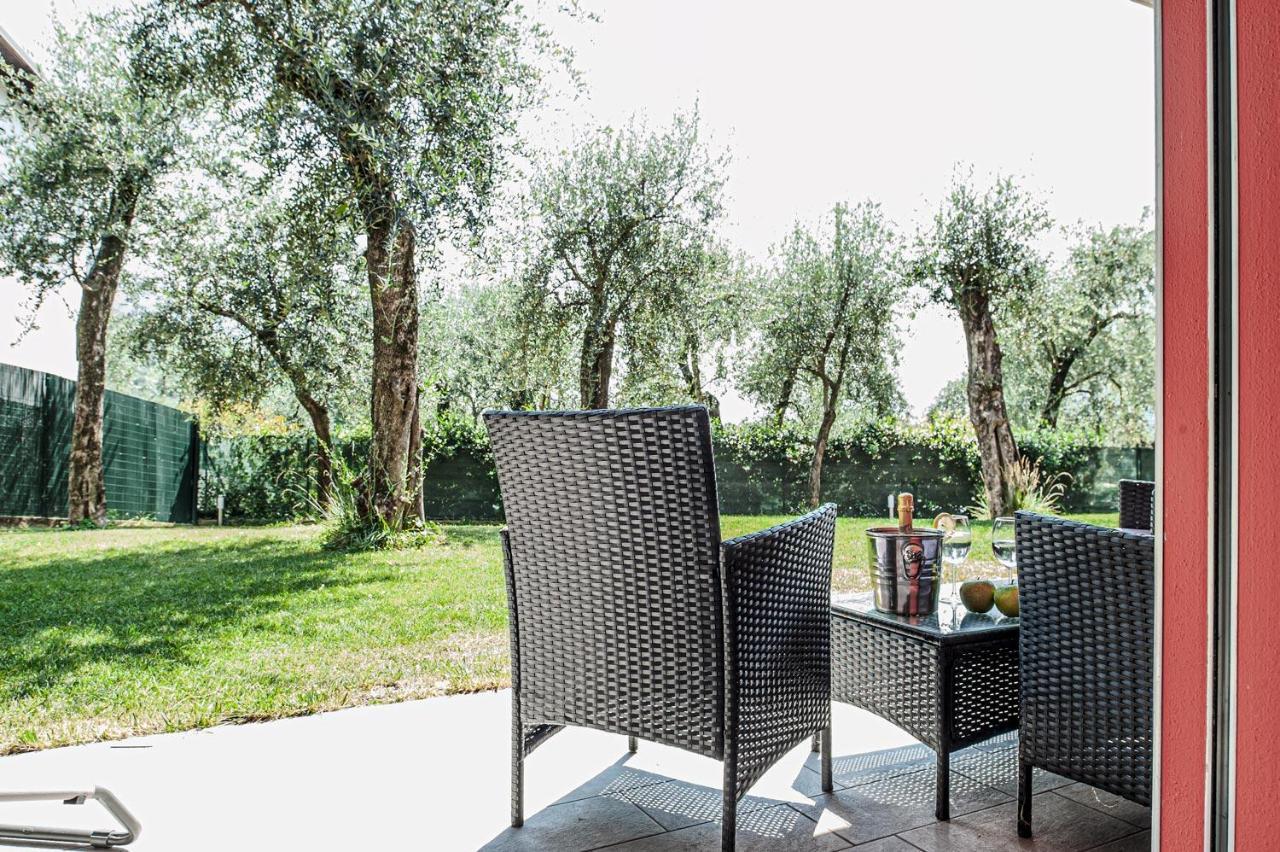 Casa Simone Apartment Malcesine Ngoại thất bức ảnh
