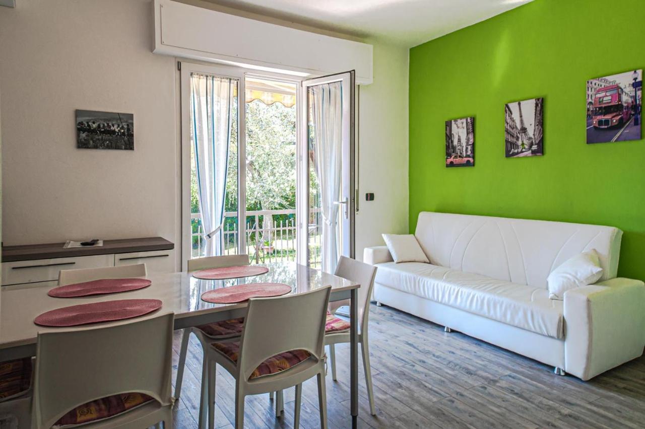 Casa Simone Apartment Malcesine Ngoại thất bức ảnh