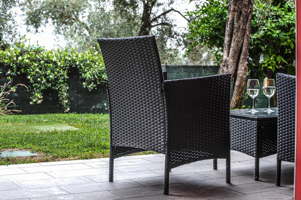 Casa Simone Apartment Malcesine Ngoại thất bức ảnh