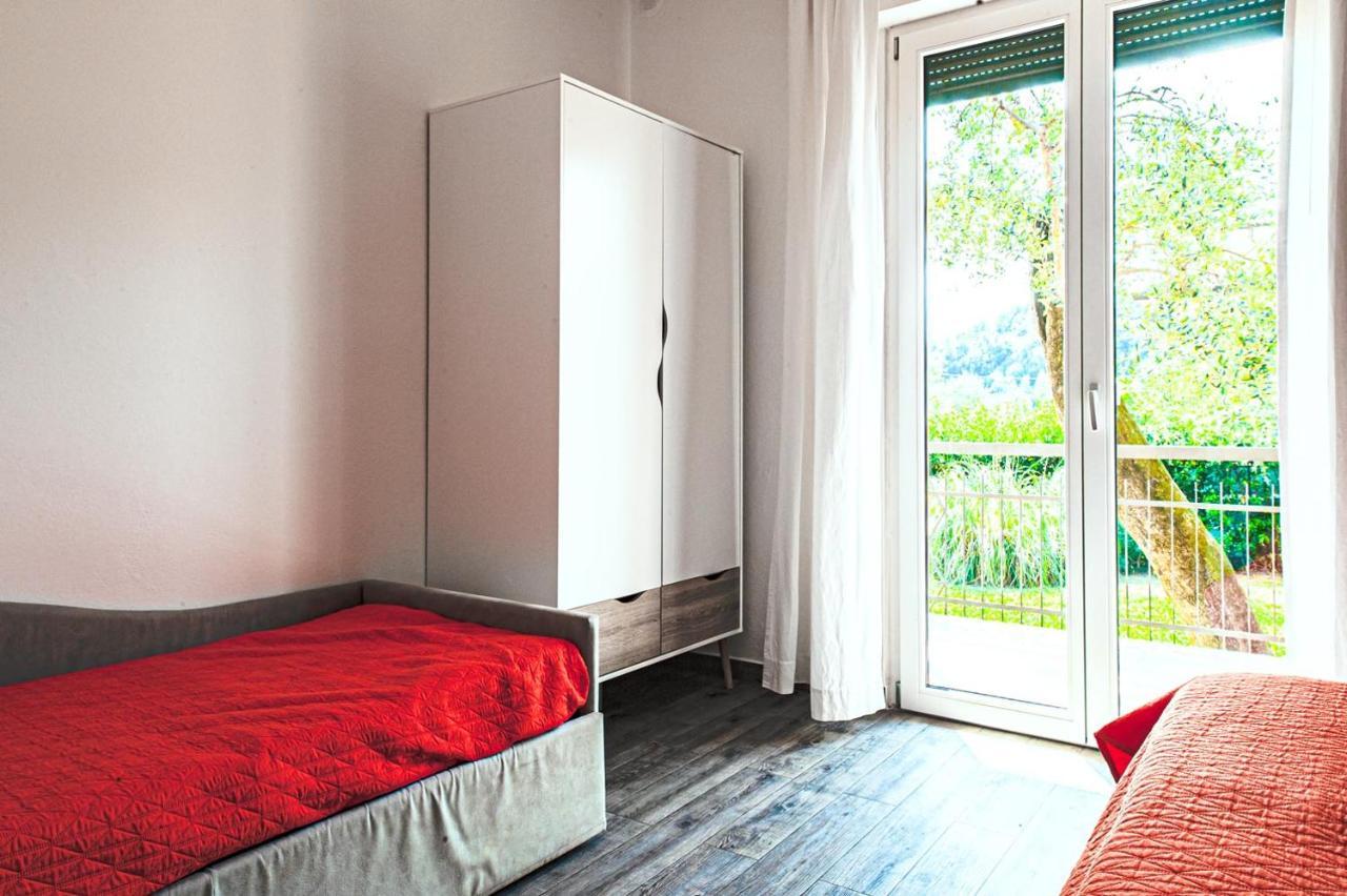 Casa Simone Apartment Malcesine Ngoại thất bức ảnh