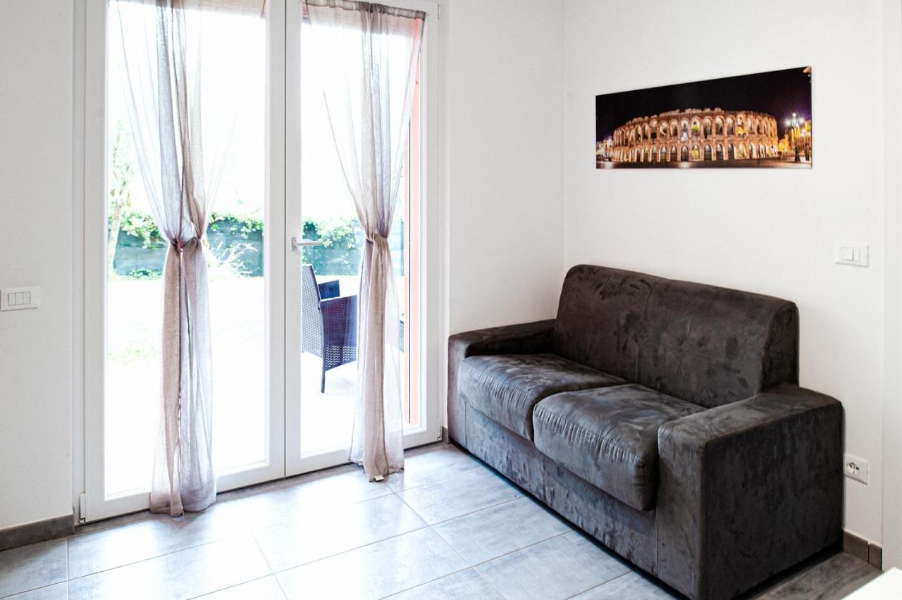 Casa Simone Apartment Malcesine Ngoại thất bức ảnh