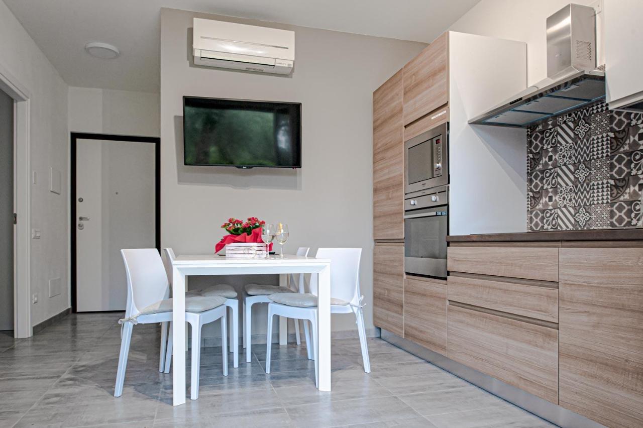 Casa Simone Apartment Malcesine Ngoại thất bức ảnh