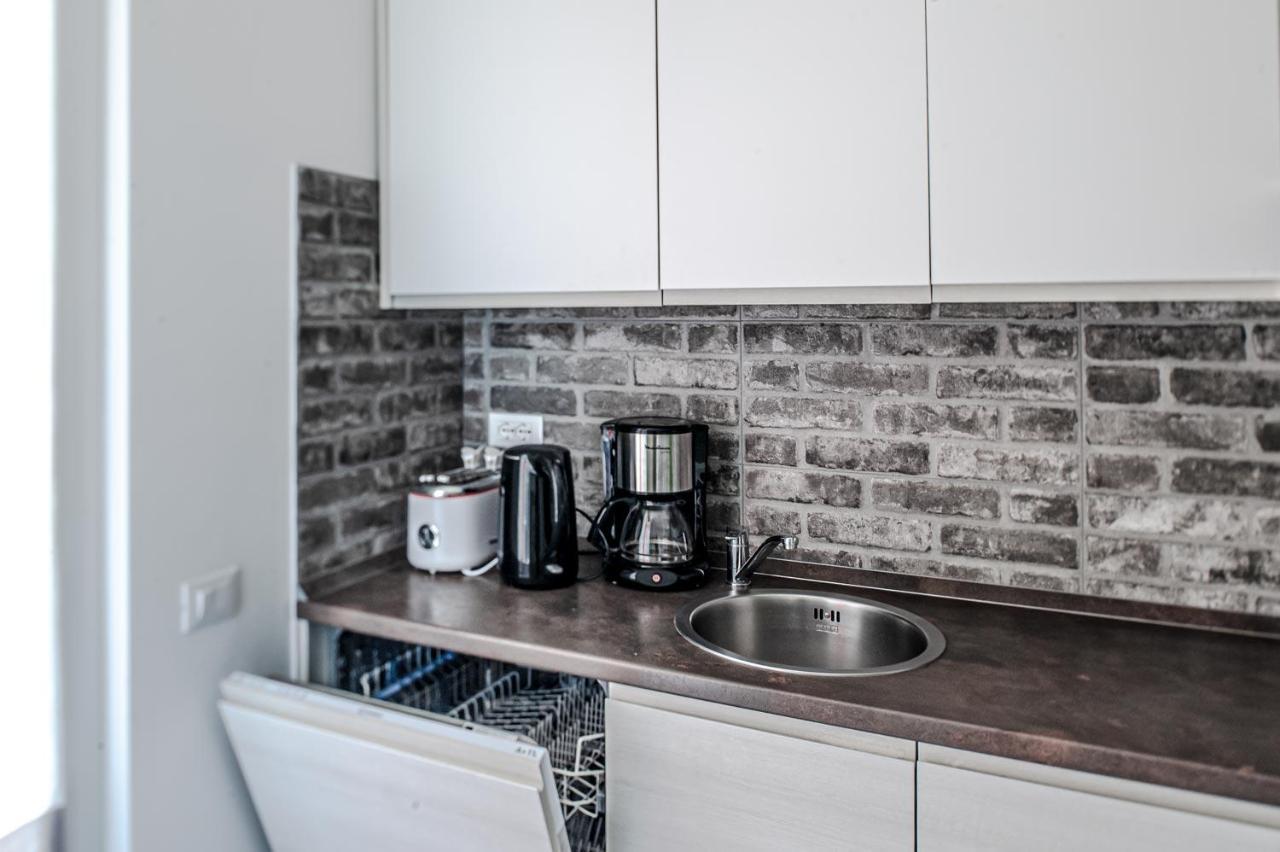 Casa Simone Apartment Malcesine Ngoại thất bức ảnh