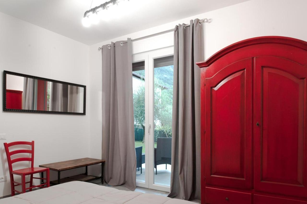 Casa Simone Apartment Malcesine Ngoại thất bức ảnh