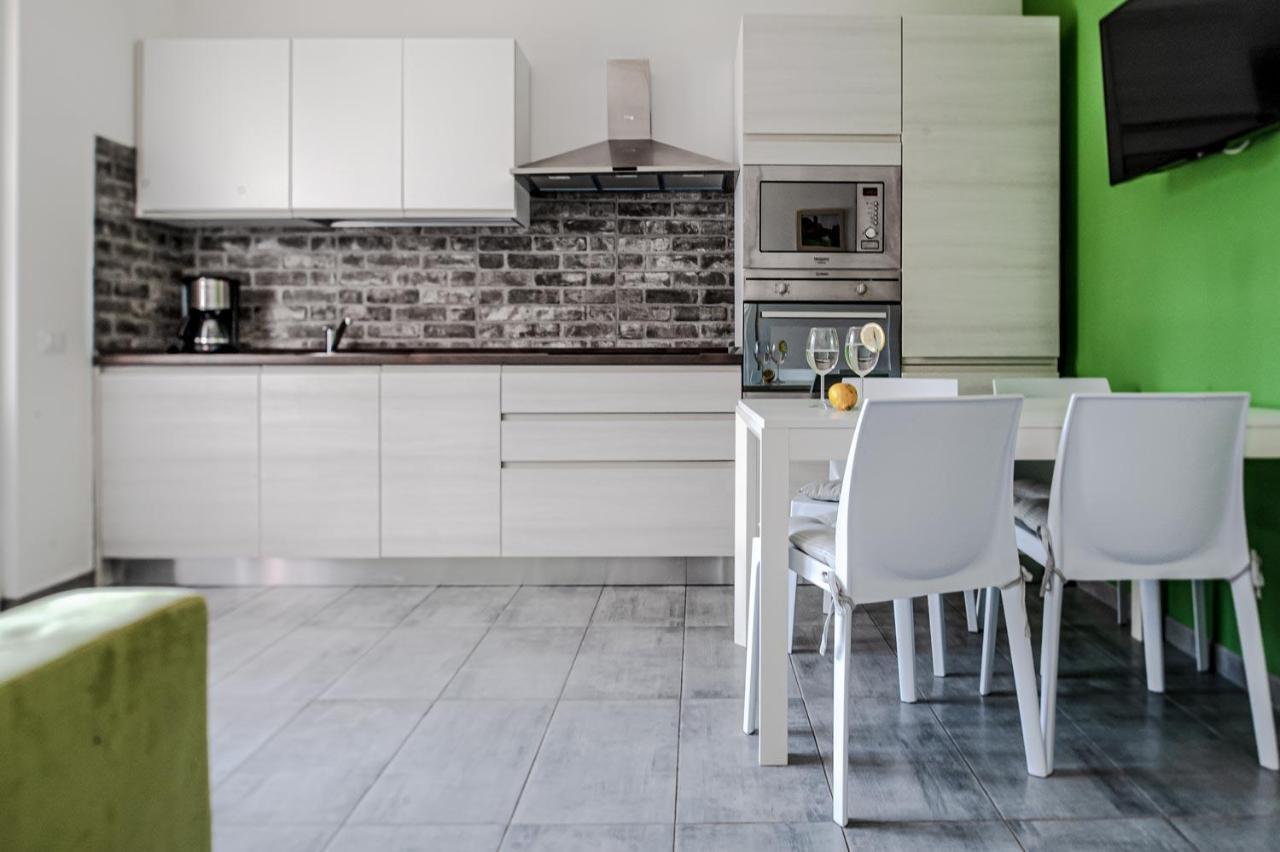 Casa Simone Apartment Malcesine Ngoại thất bức ảnh