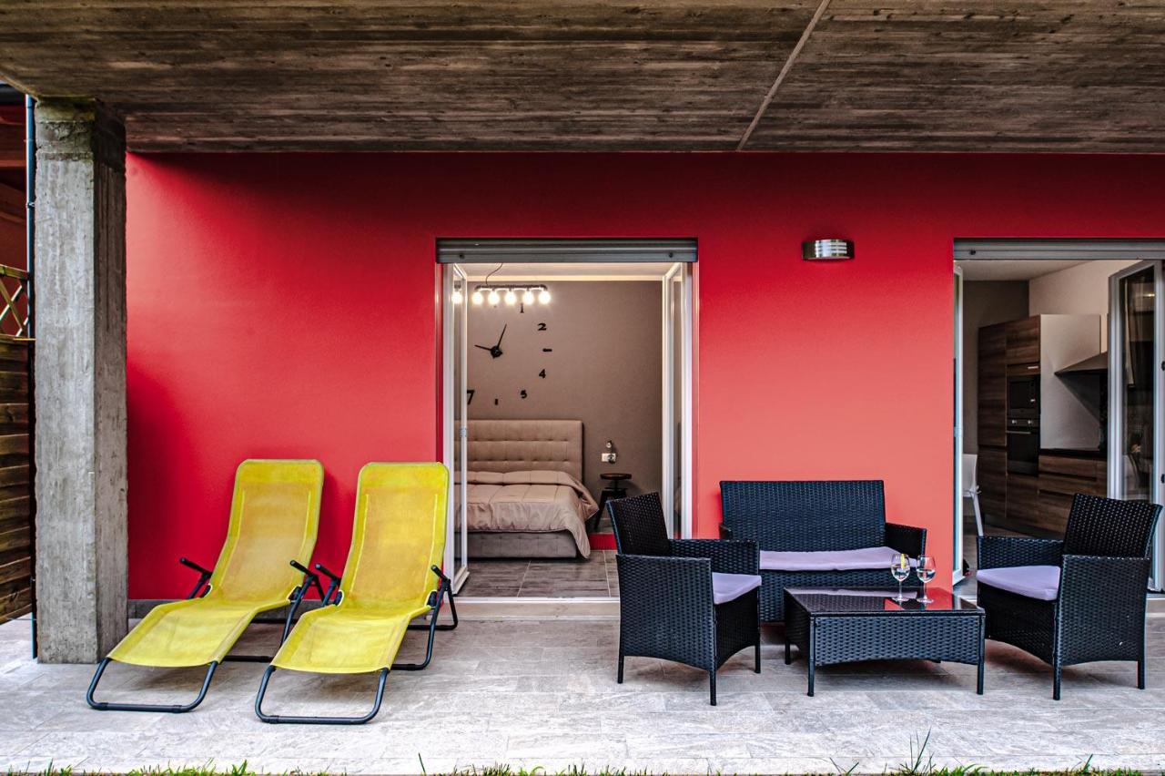 Casa Simone Apartment Malcesine Ngoại thất bức ảnh