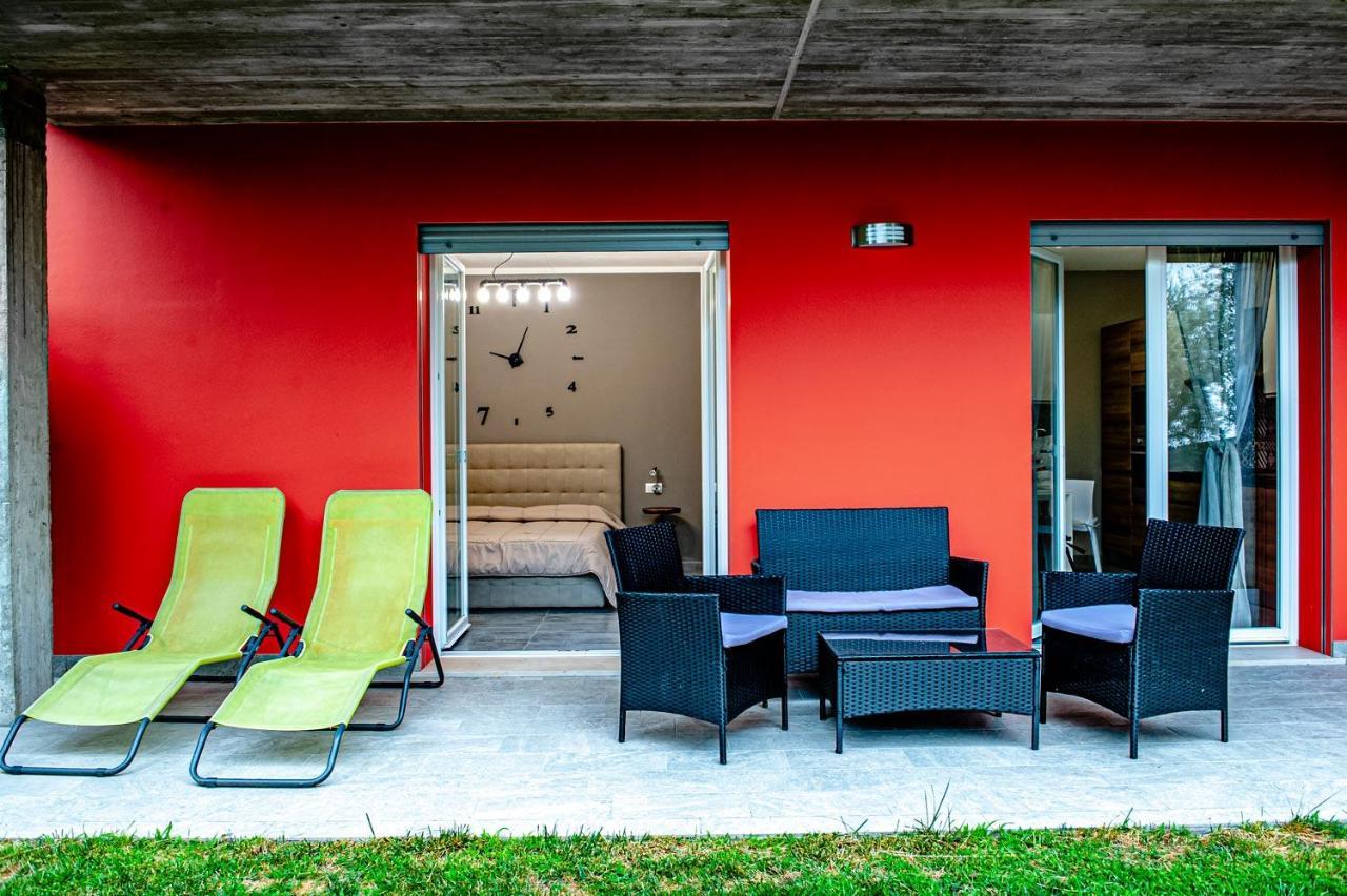 Casa Simone Apartment Malcesine Ngoại thất bức ảnh