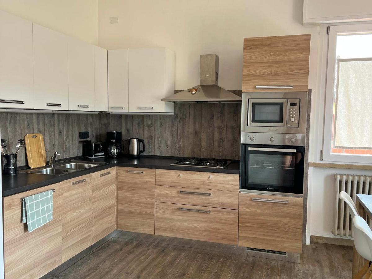 Casa Simone Apartment Malcesine Ngoại thất bức ảnh