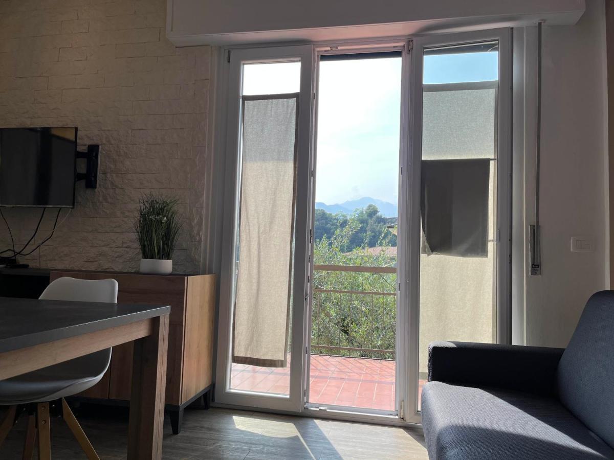 Casa Simone Apartment Malcesine Ngoại thất bức ảnh