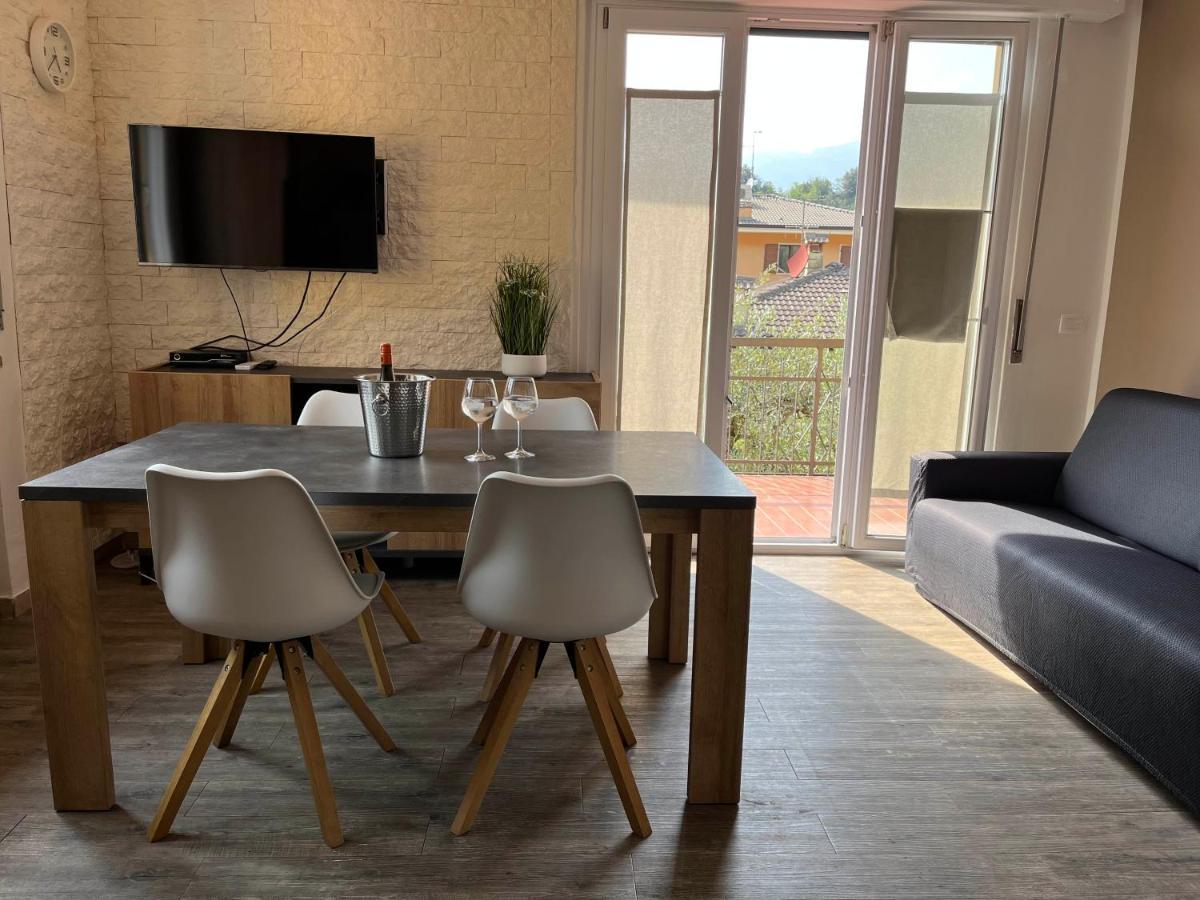 Casa Simone Apartment Malcesine Ngoại thất bức ảnh