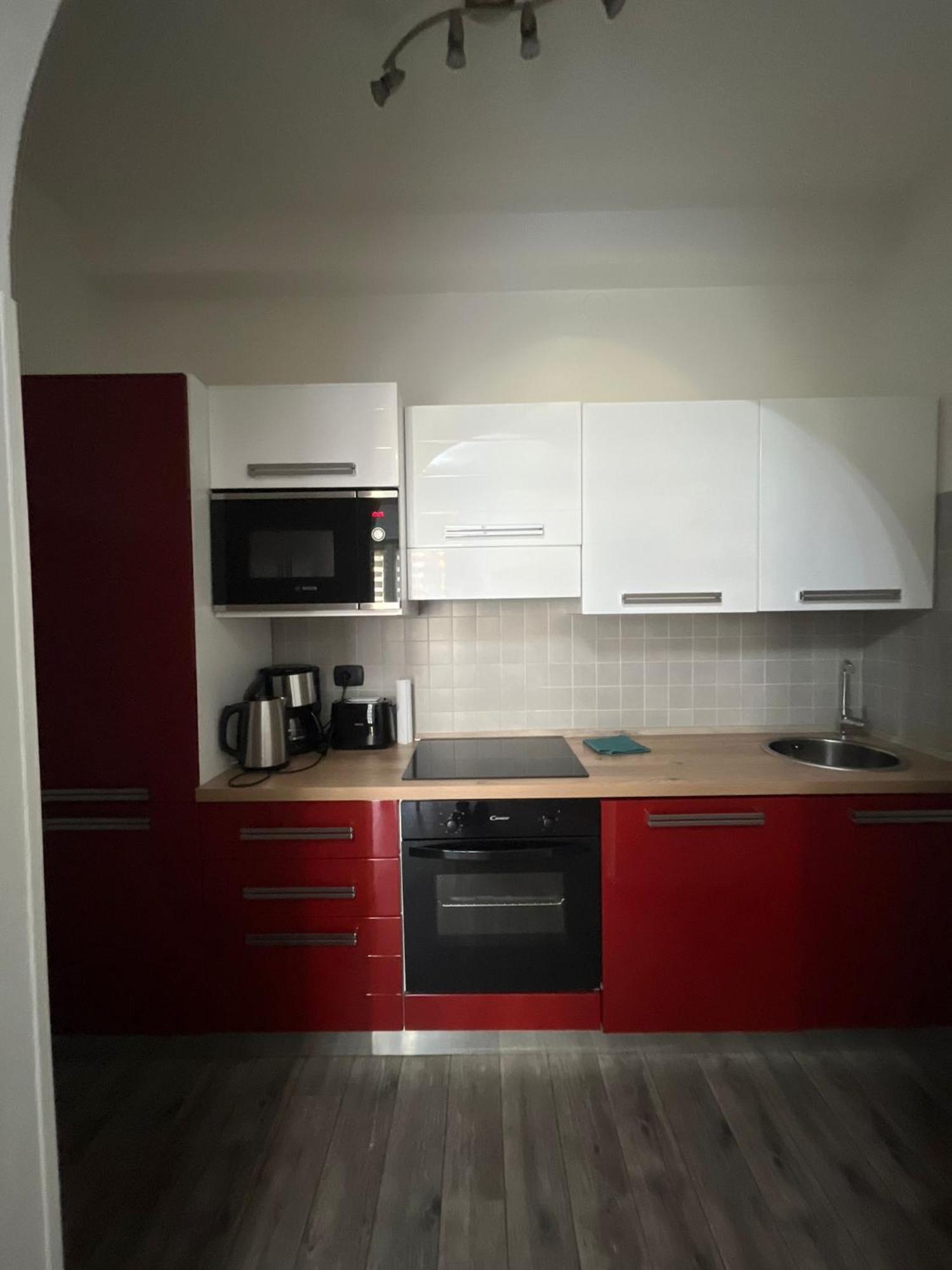 Casa Simone Apartment Malcesine Ngoại thất bức ảnh