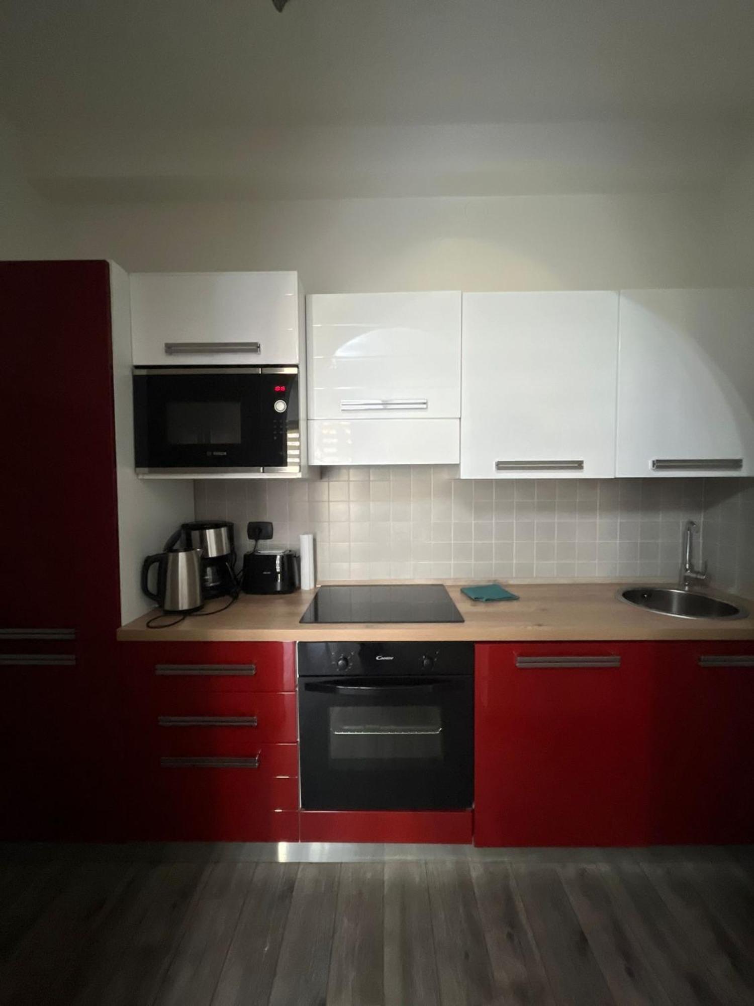 Casa Simone Apartment Malcesine Ngoại thất bức ảnh