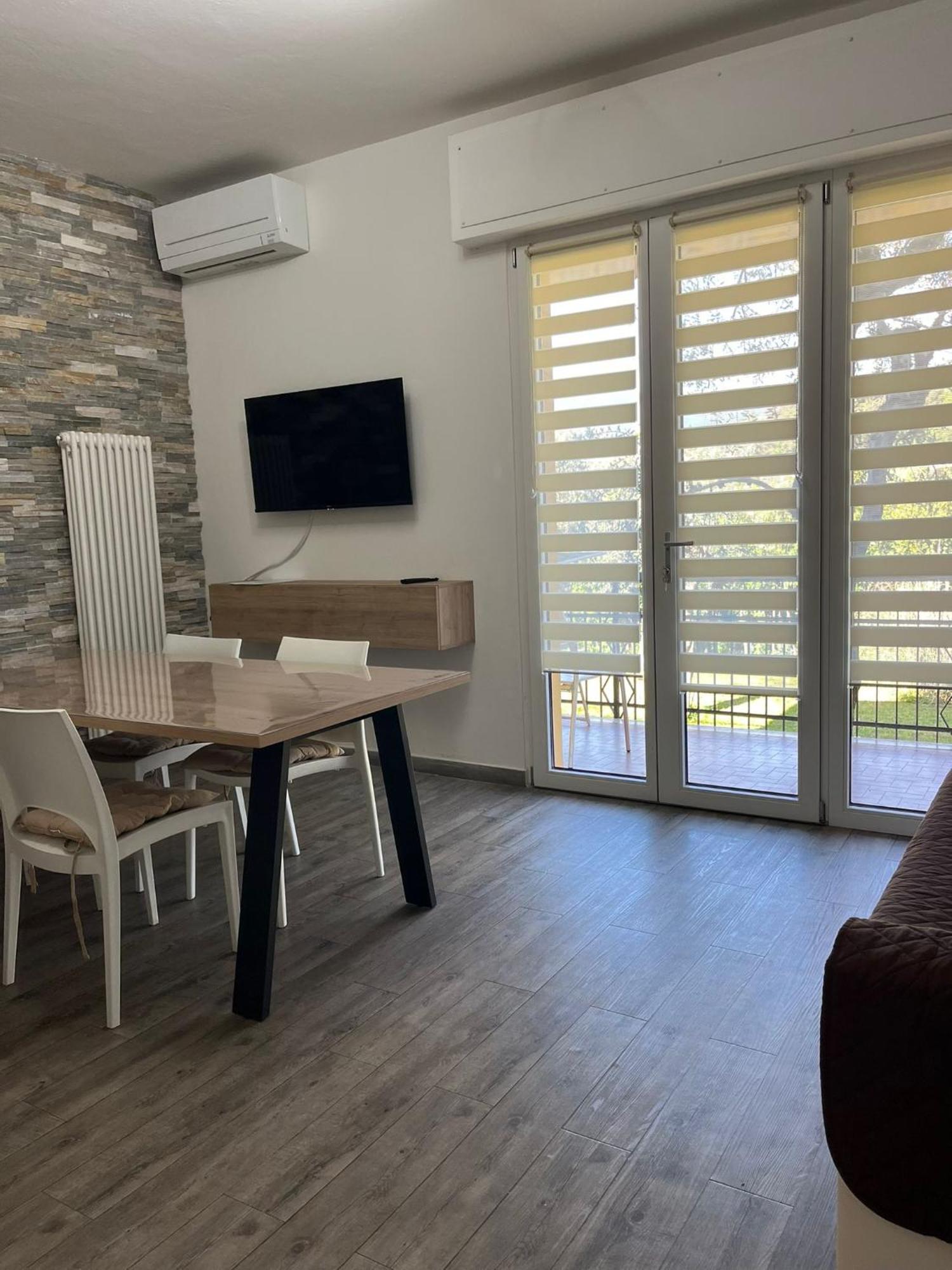 Casa Simone Apartment Malcesine Ngoại thất bức ảnh
