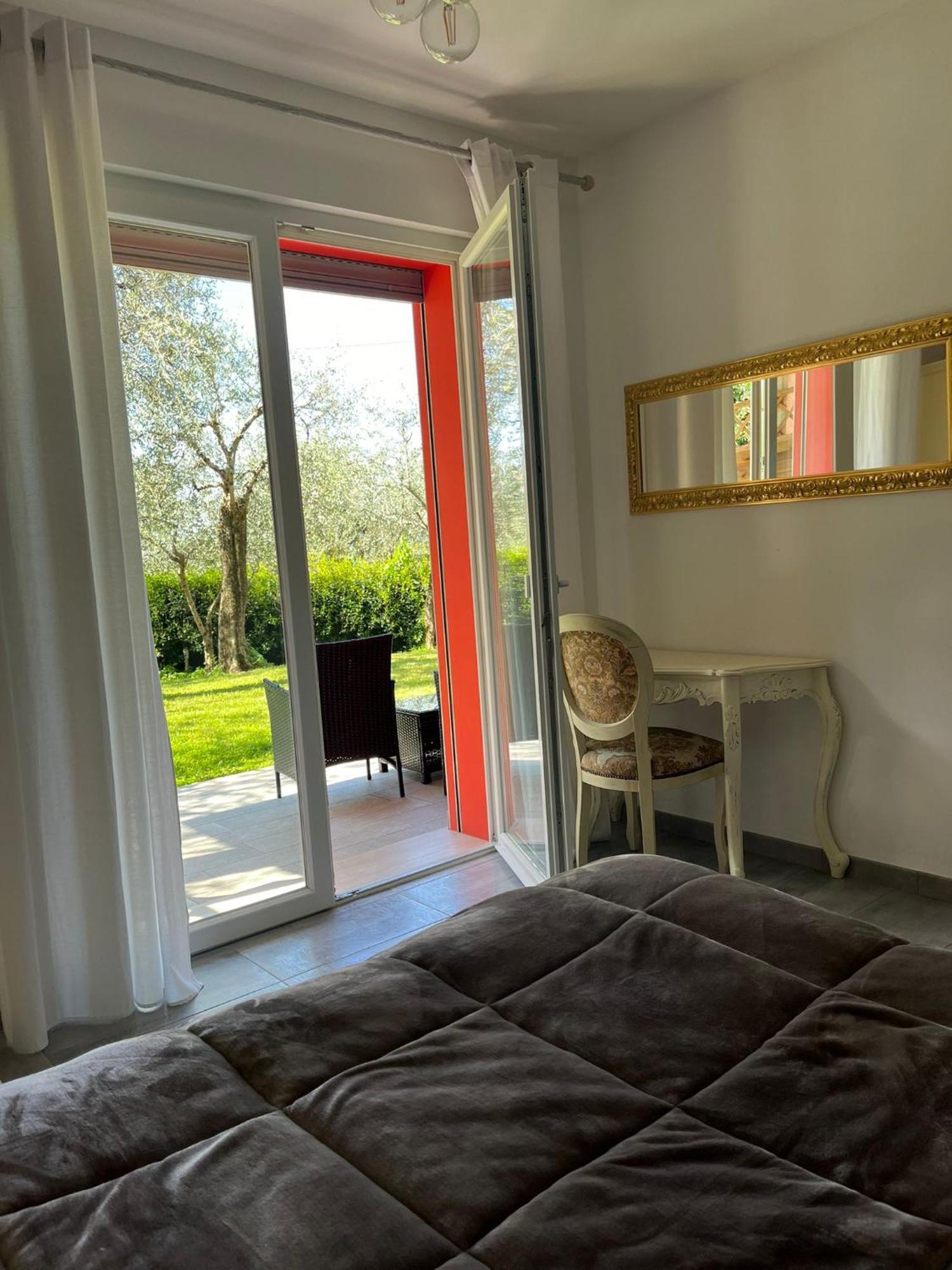 Casa Simone Apartment Malcesine Ngoại thất bức ảnh
