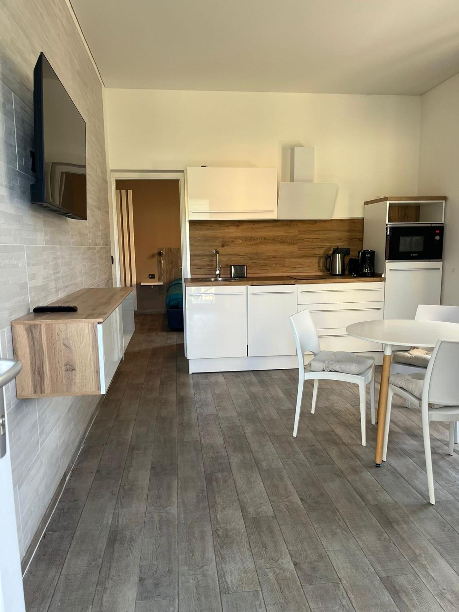 Casa Simone Apartment Malcesine Ngoại thất bức ảnh