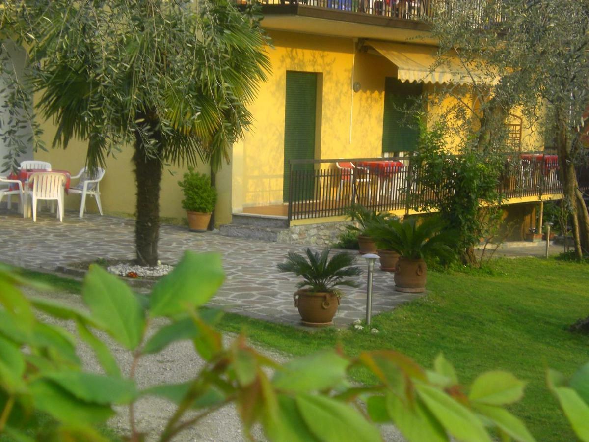 Casa Simone Apartment Malcesine Ngoại thất bức ảnh