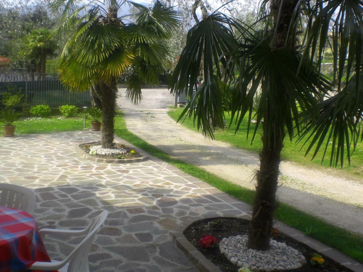 Casa Simone Apartment Malcesine Ngoại thất bức ảnh