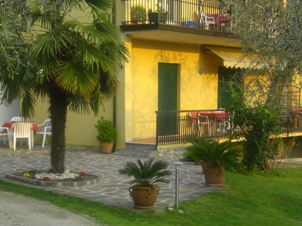Casa Simone Apartment Malcesine Ngoại thất bức ảnh