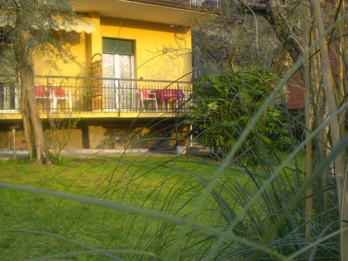 Casa Simone Apartment Malcesine Ngoại thất bức ảnh