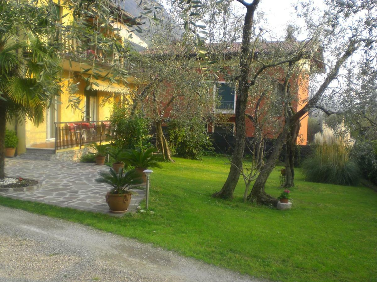Casa Simone Apartment Malcesine Ngoại thất bức ảnh