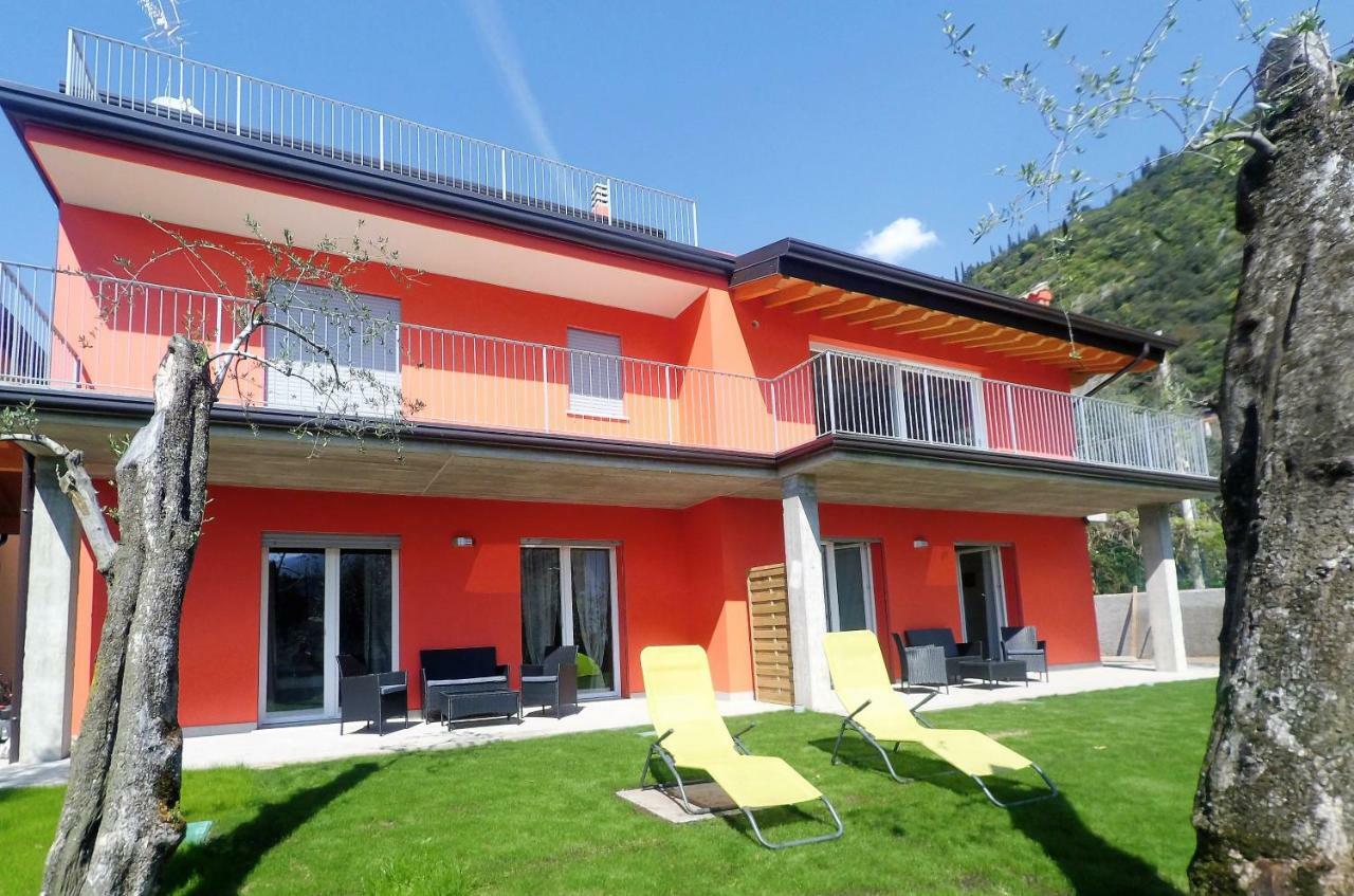 Casa Simone Apartment Malcesine Ngoại thất bức ảnh