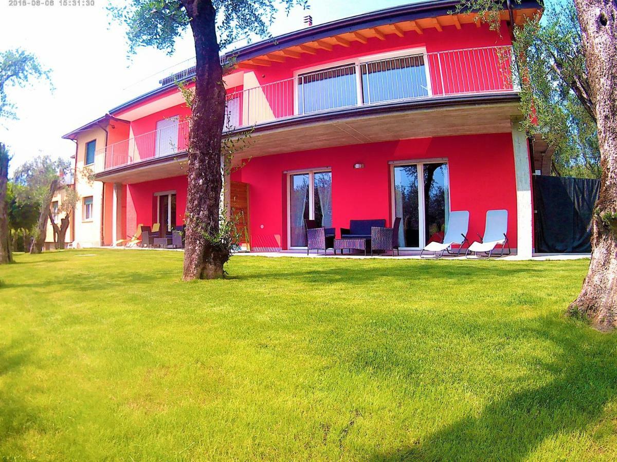 Casa Simone Apartment Malcesine Ngoại thất bức ảnh