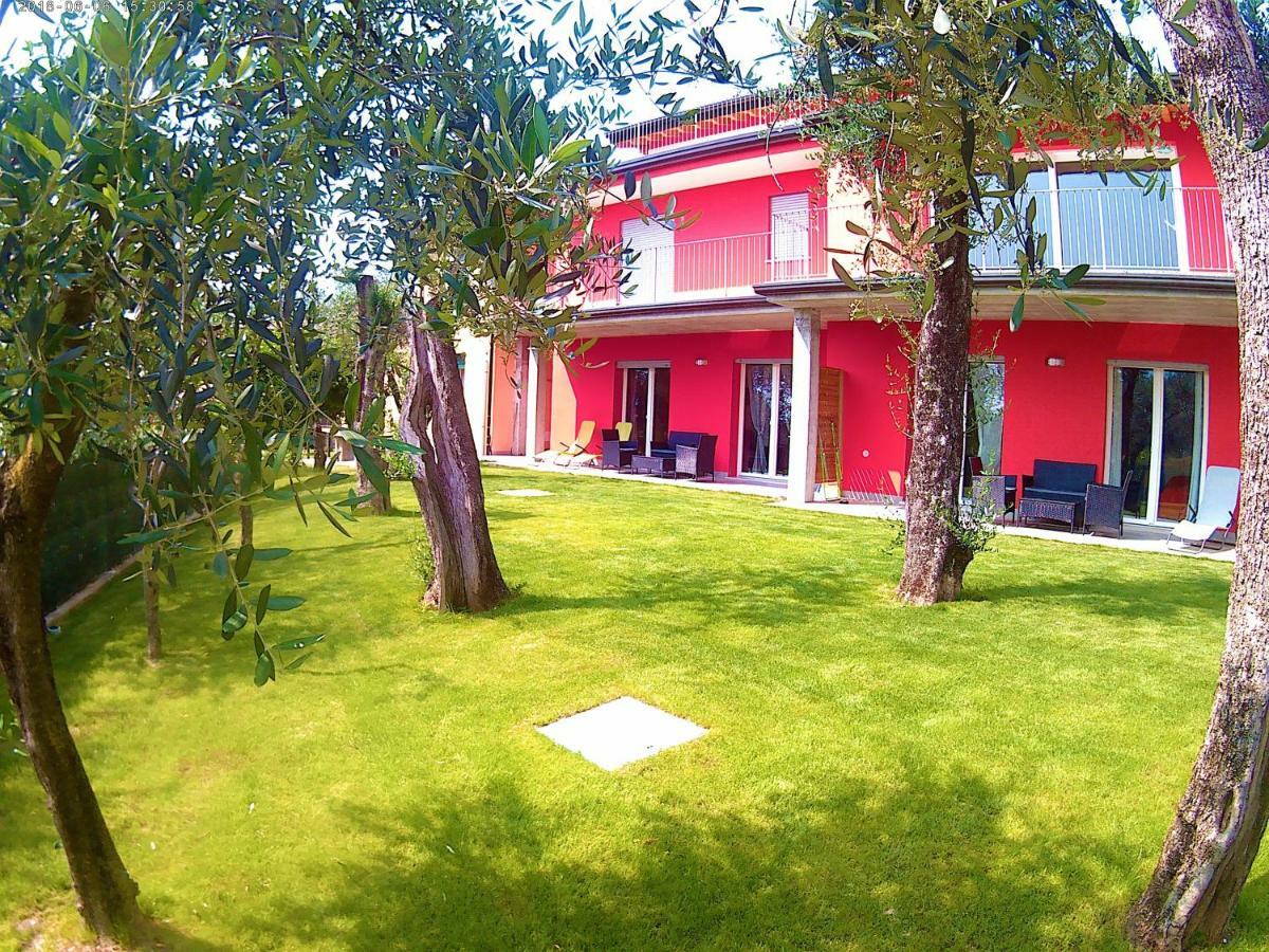 Casa Simone Apartment Malcesine Ngoại thất bức ảnh